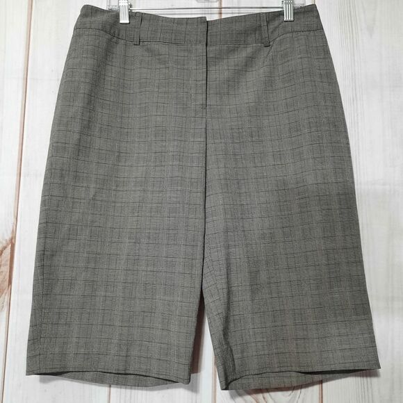 Apt 9 Shorts Ladies 12 Maxwell Bermuda - Picture 1 of 6